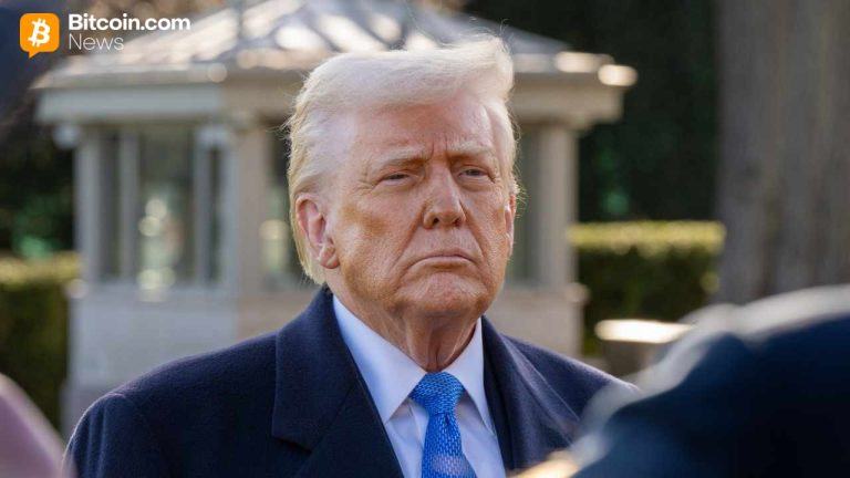Trump Vows Durable Crypto Framework to Protect Markets from Political Reversals