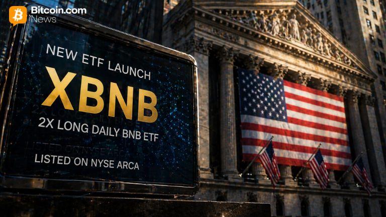 Teucrium Launches 2× Leveraged BNB ETF on NYSE Arca