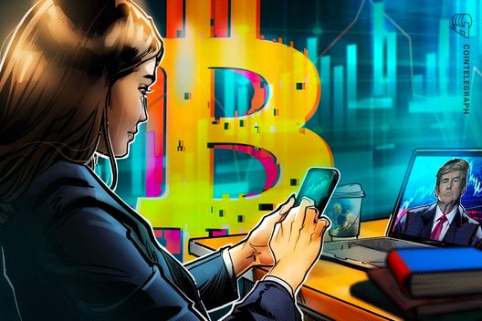 Bitcoin Rises on Trump's Iran Rejection as Senate Decisions Loom