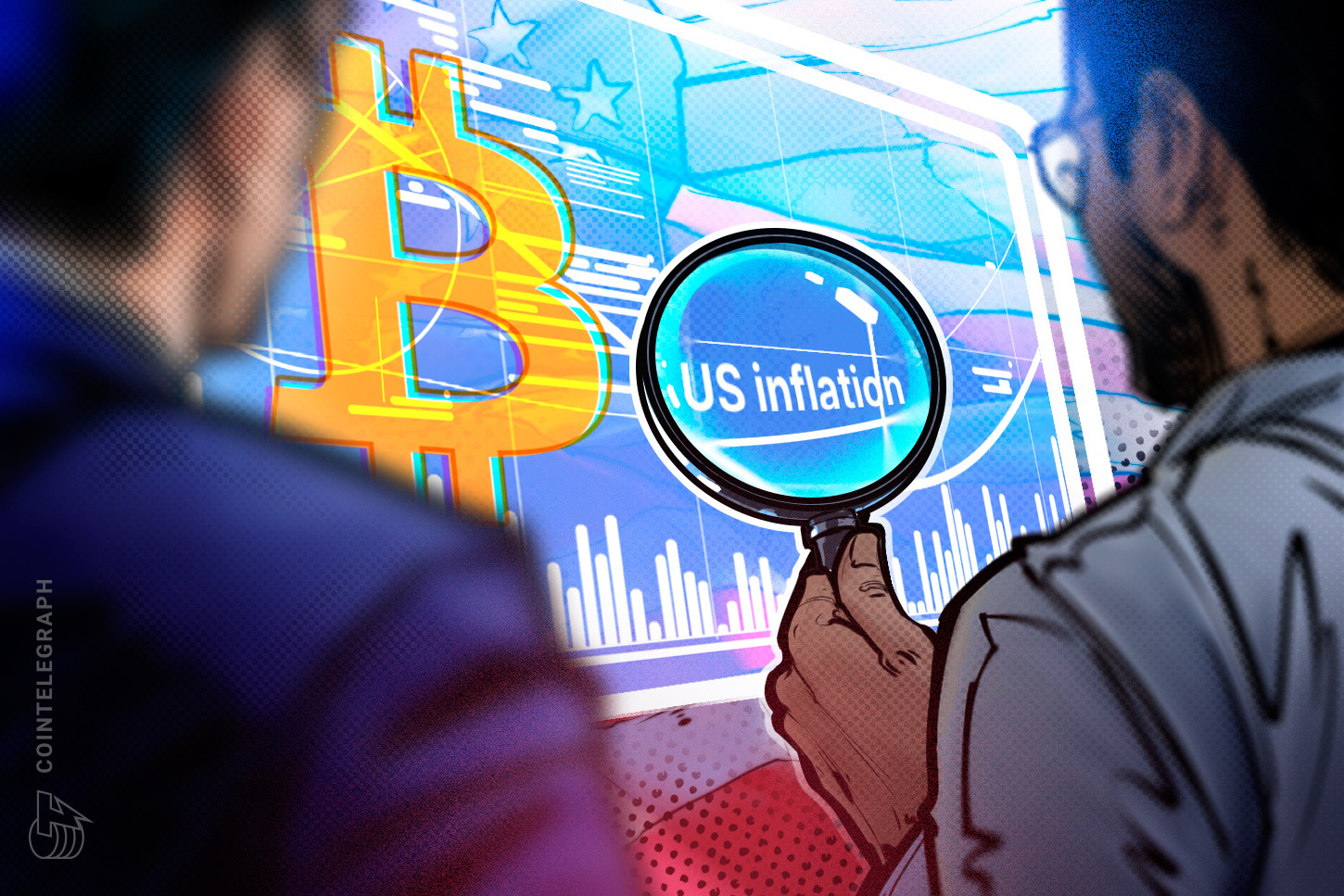 Bitcoin Stalls Near $63K as CPI Relief Fails to Move the Market
