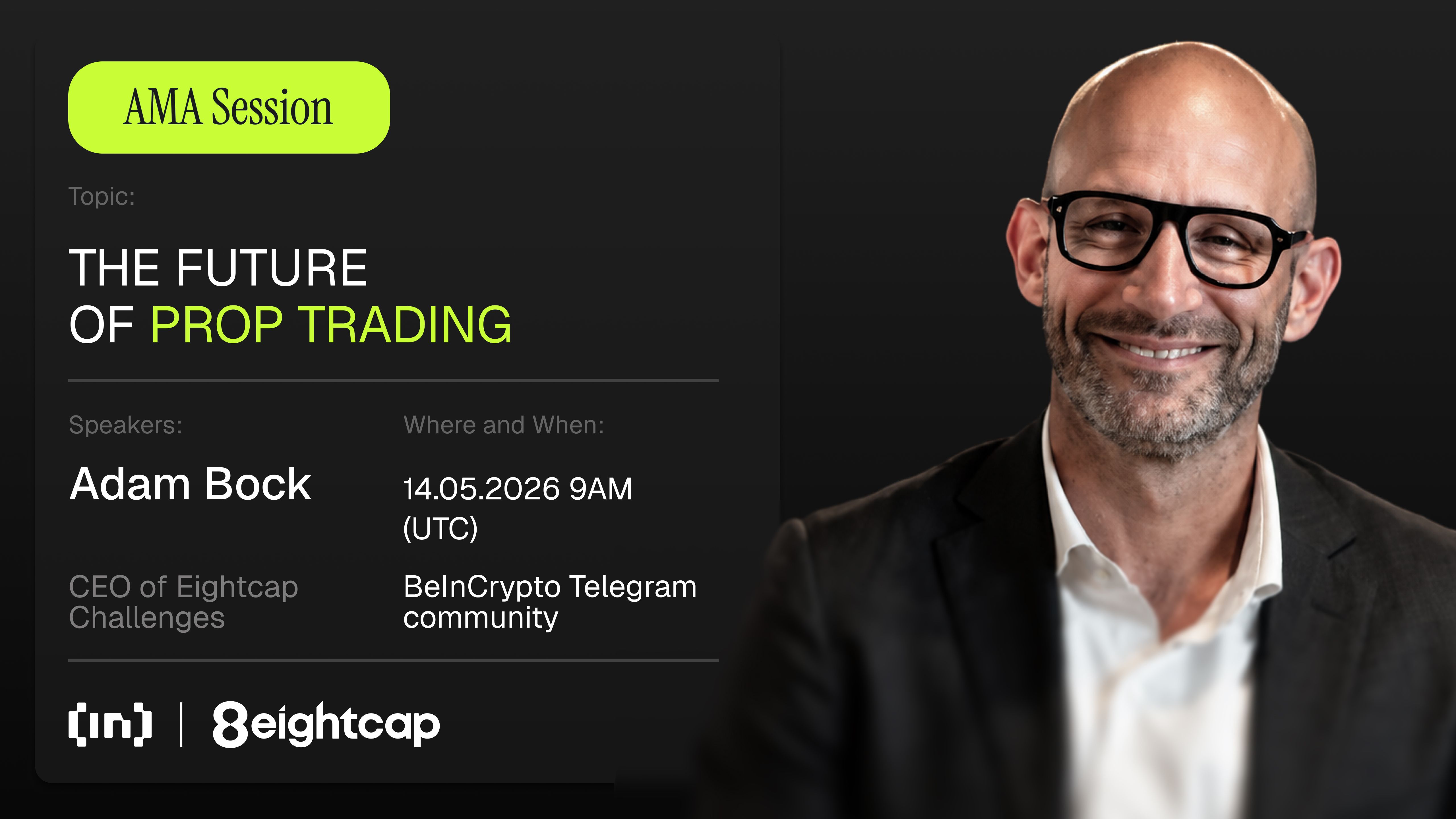 Eightcap Challenges Lays Out 2026 Roadmap: Futures Trading, Crypto-Only Challenge