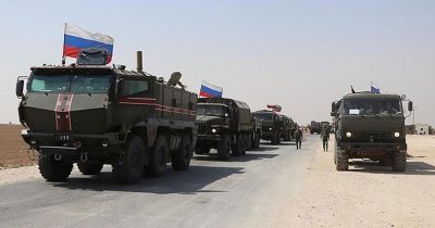 Syria Takes Control of Key Russian Bases Under New Deal