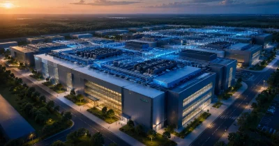 HIVE Digital Plans $3.5 Billion AI Gigafactory in Toronto