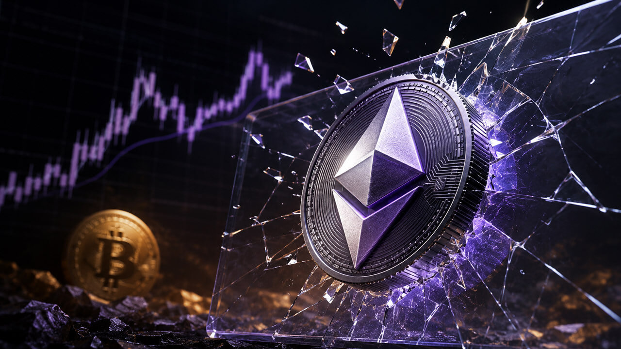 Ethereum Exchange Outflows Hit $478M, But Smart Money Stays Short