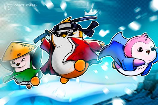 Pudgy Penguins Pulls Plug on Pudgy Party, Pivots to Pudgy World