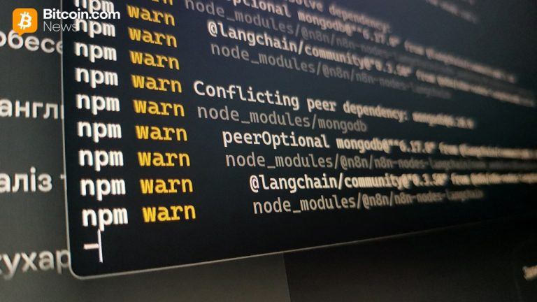 Supply Chain Attack 'Trapdoor' Targets Crypto Developers via Package Repositories