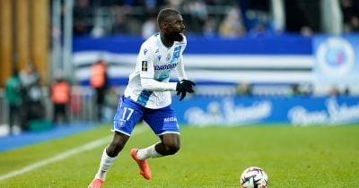Paris FC Signs Lassine Sinayoko from Auxerre in €10M Deal