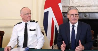 Britain to Enforce New Law Targeting Proxies of Hostile States Next Month