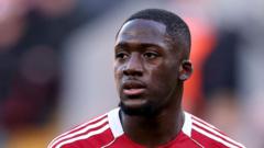 Liverpool's Konate Opens Up About Depression as Crypto Market Hits Extreme Fear — Scam Risks Loom