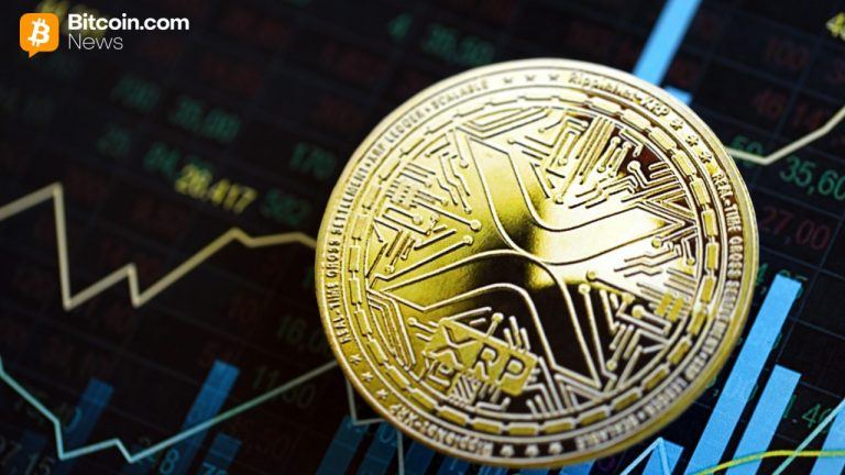 XRP Hits 4 Billion Transactions With Sub-Five-Second Settlement, CEO Says