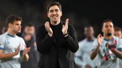 Liverpool Reaches Verbal Agreement with Andoni Iraola After Sacking Arne Slot