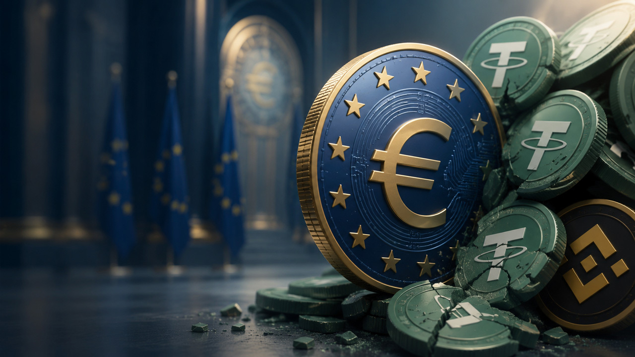 MiCA's July 1 Deadline Looms: Only 194 of 3,000 Crypto Firms Licensed as Tether Shuns EU Approval