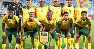 South Africa Convert Penalty Against Czechia in World Cup Group A Clash