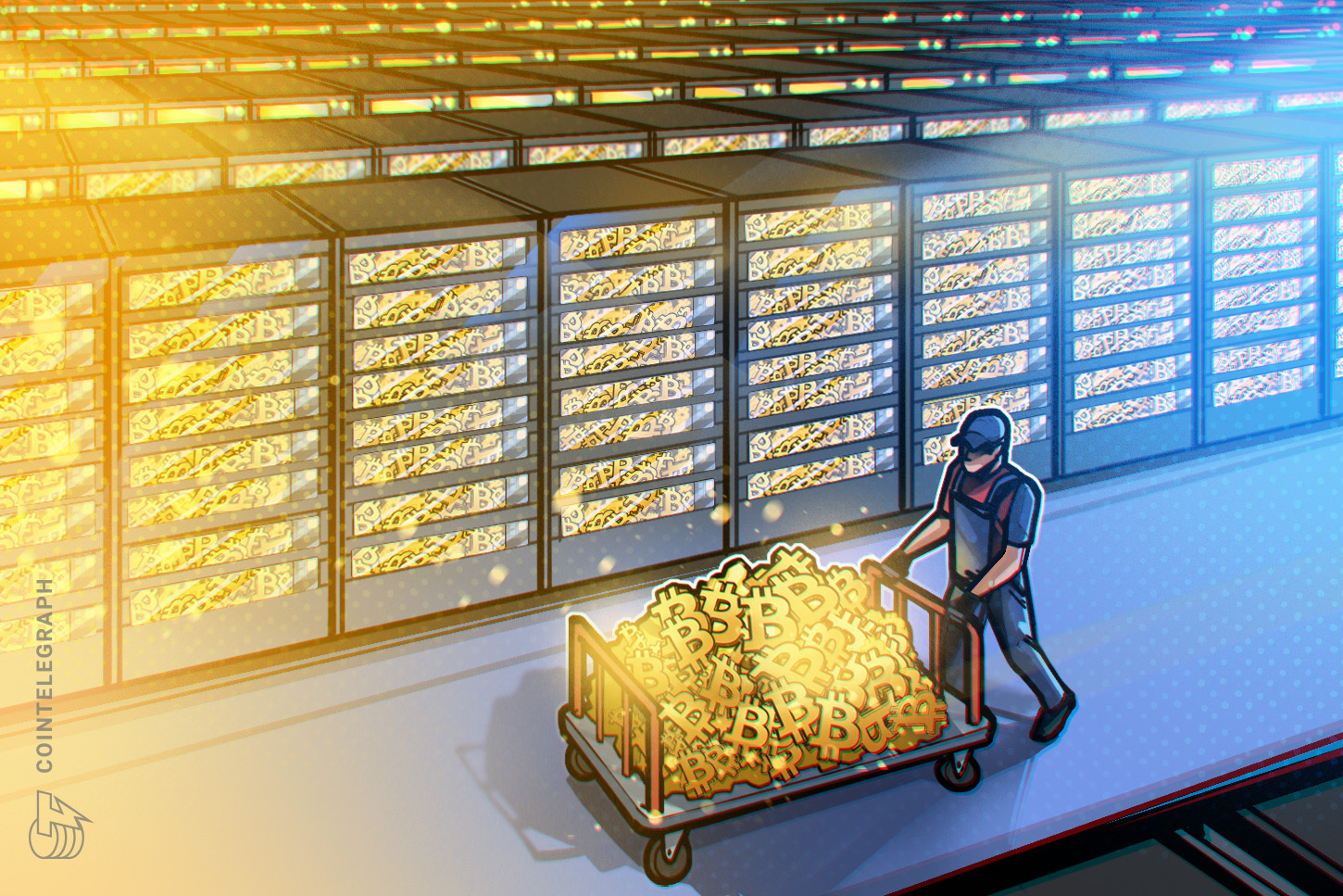 Bitcoin Holders Absorbed 125,000 BTC in June 2024, Signaling New Demand Phase