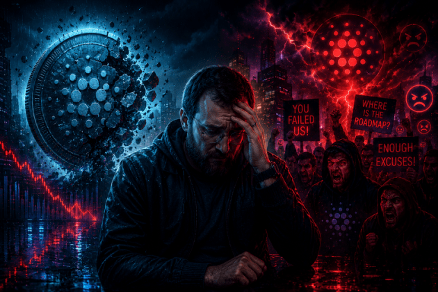 Cardano's TapTools Shuts Down Amid ADA Five-Year Low, Treasury Cuts