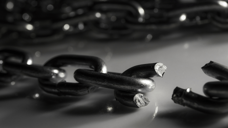 A week after the block 961632 split, the BIP-110 chain has produced four blocks and is nearly untrad