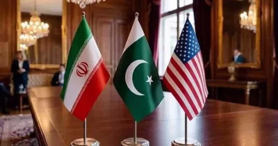 US Submits Draft Agreement to Iran via Pakistan in Diplomatic Push