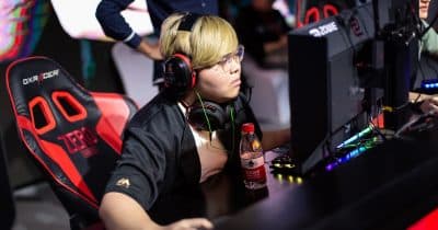D4v41 Faces Team Vitality at VCT Masters London