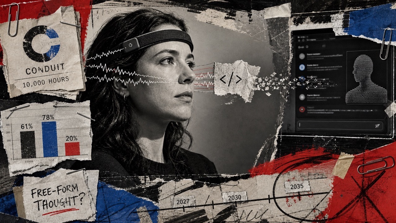 Former OpenAI Researcher Joins Conduit With Bold Brain-Interface Predictions