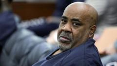 Ex-Gang Boss Gets 40 Years for Orchestrating Tupac Shakur's Murder