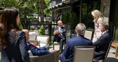 G7 Leaders Eye 'Trusted Partners' Framework for US AI Model Access