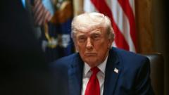Trump Seeks Edits to US-Iran Deal, Targeting Strait of Hormuz and Uranium Removal
