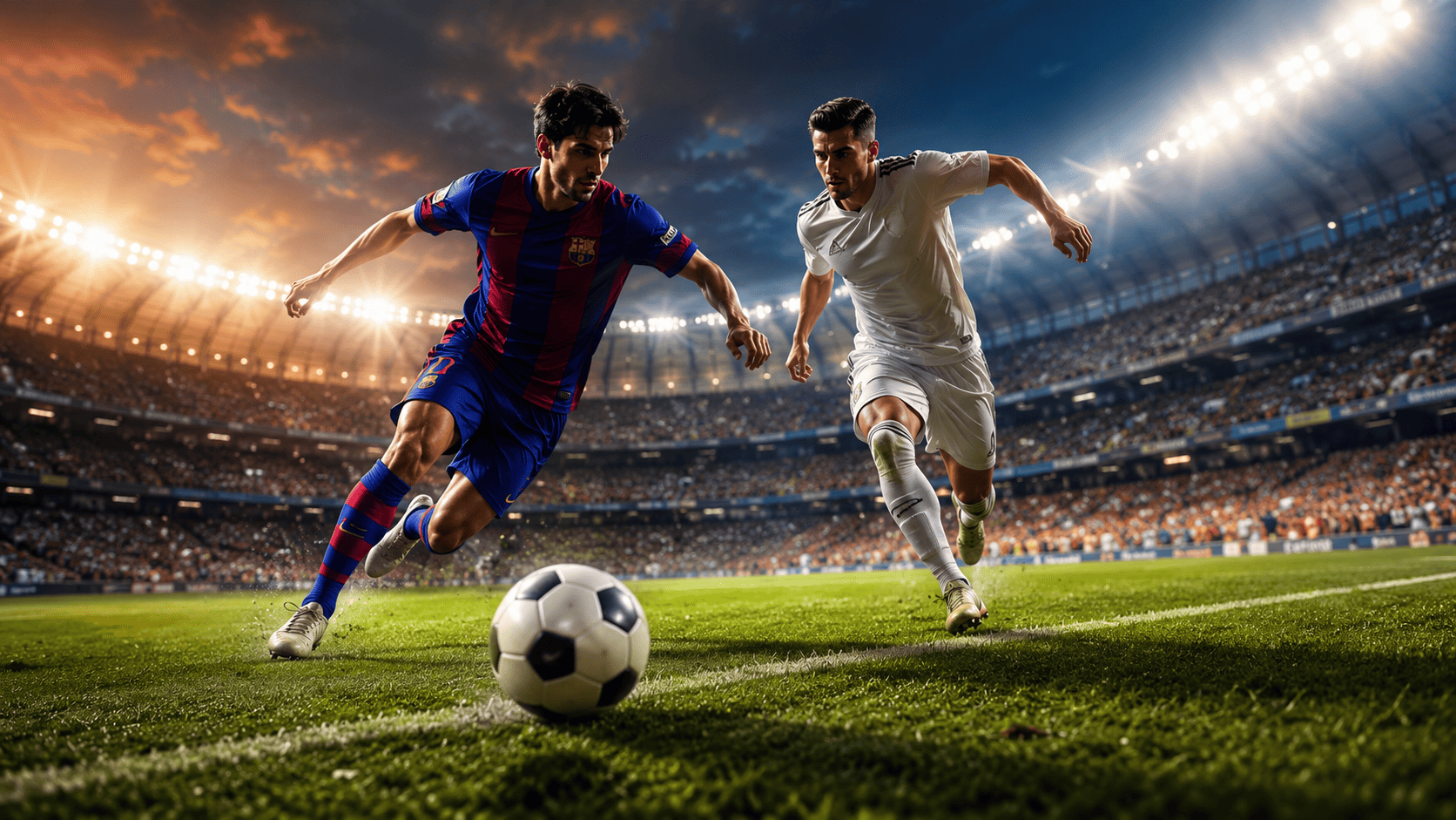 La Liga 2026-27: Barcelona Open as Favorites, Crypto Bookmakers Move In