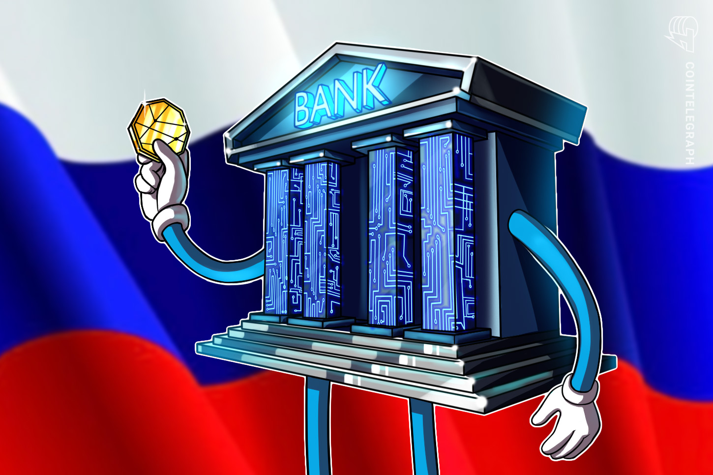 Russia Registers First Crypto Exchanges and Custodians Under New Law; Sberbank First in Line