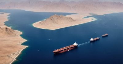 Iran Asserts Control Over Strait of Hormuz, Risking Oil Market Disruption
