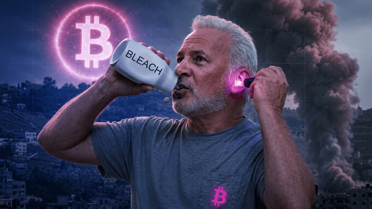 Bitcoin Drops to $66,000 as Iran Tensions Rattle Crypto Markets