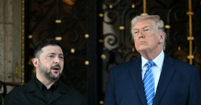 Kremlin Rejects Trump-Zelensky Summit Without Pre-Agreement