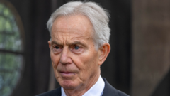Tony Blair’s Labour critique raises fresh fears over UK crypto policy paralysis
