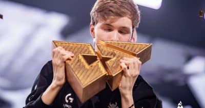 M0nesy Wins DHL MVP at IEM Cologne 2026, Signaling Crypto-Esports Convergence