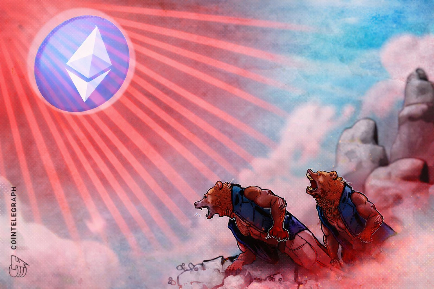 Ether Struggles at $1,700 as Futures Open Interest Plunges 31%