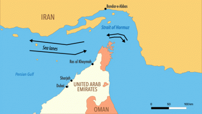 Aramco CEO Warns Strait of Hormuz Closure Could Wreck Oil and Crypto Markets Into 2027