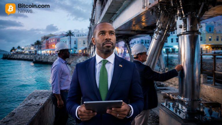 Bermuda Premier David Burt Unveils USDC Airdrop, Merchant Onboarding Program