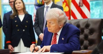 US Senate Bipartisan Deal Expands Energy Sanctions, Crypto Legislation Sidelined