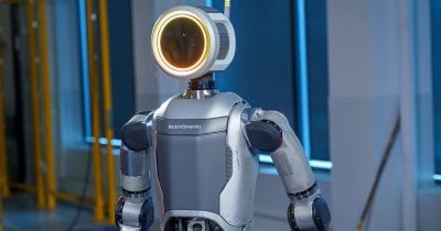 Boston Dynamics CEO Warns of Data Leaks From Chinese Robots in US