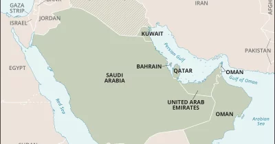 Iran War Disrupts Gulf State Investments, Crypto Markets Feel the Strain