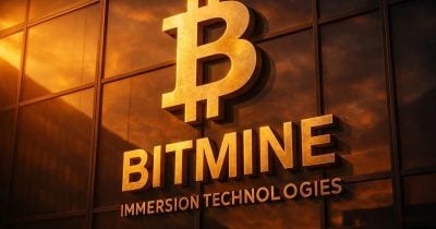 Bitmine Pushes Ethereum Holdings to 5.8M ETH After Latest 9,926-Coin Purchase