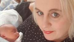 Scottish Labour MP Slams Meta Over Baby Ads Targeting Bereaved Families