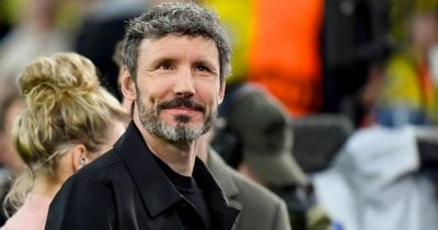 Belgium Names Mark van Bommel Head Coach Through 2028