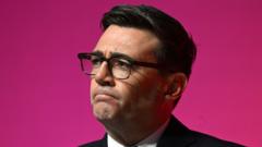 Burnham to Unveil State-Backed Grid Investor in First Labour Conference Speech
