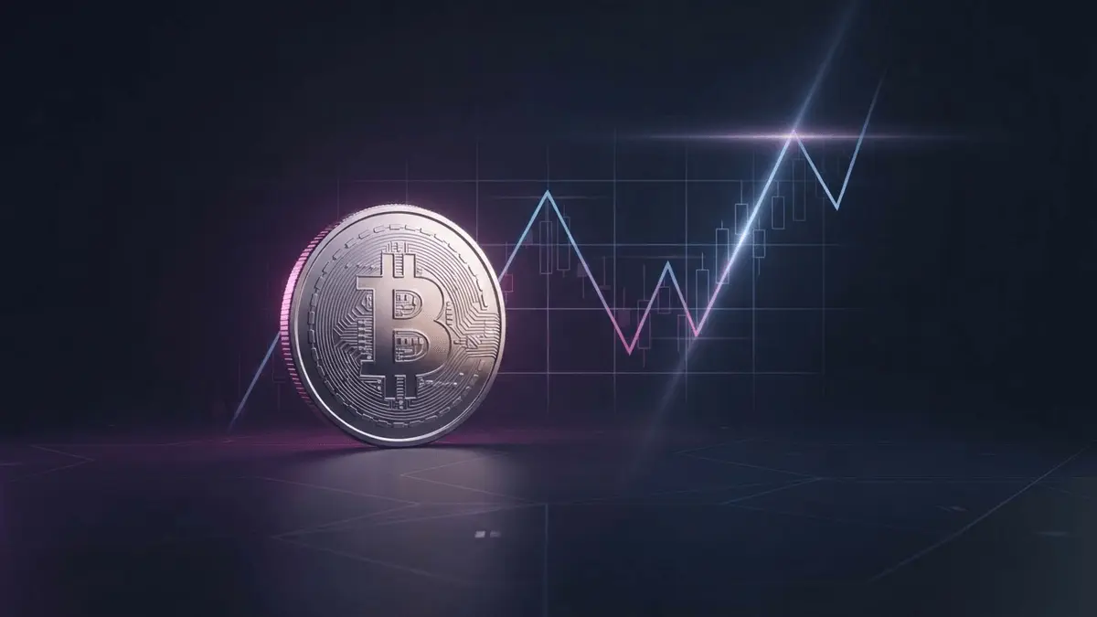 Bitcoin's Inverse Head-and-Shoulders Points to $76K if It Clears $66,800