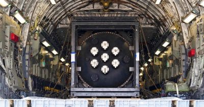 Valar Atomics' Ward 250 Microreactor Reaches Criticality Milestone