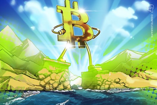 Bitcoin's Drawdown Narrows to 35%, Historical Pattern Points to New Highs