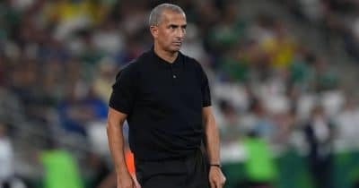 Tunisia Fires Coach Sabri Lamouchi After Crushing 5-1 World Cup Loss to Sweden