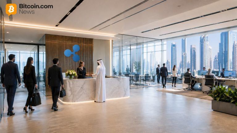 Ripple Opens Dubai Regional Headquarters to Accelerate Middle East & Africa Expansion