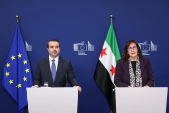 European Council Restores Full Trade Ties with Syria After 14 Years