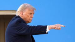 Trump-Iran plane swap leaves crypto unmoved — and that's the signal